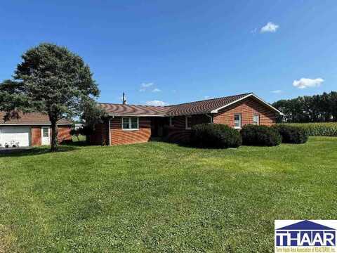 948 W Towpath Road, Clay City, IN 47841