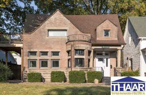 2342 N 7th Street, Terre Haute, IN 47804