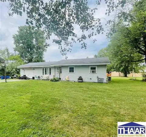 522 W Maple Street, Shelburn, IN 47879