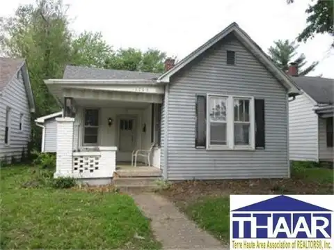 1732 N 10th Street, Terre Haute, IN 47804