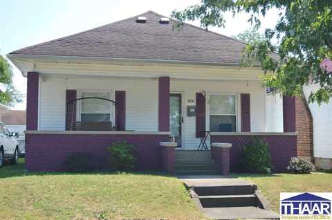 836 S 4th Street, Clinton, IN 47842