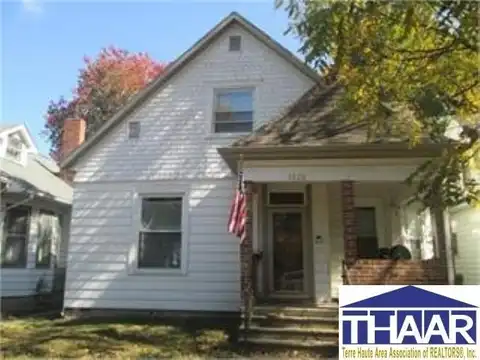 1220 S 8th, Terre Haute, IN 47802