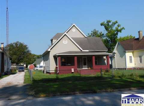 1007 S Main Street, Clinton, IN 47842