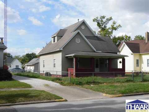 1007 S Main Street, Clinton, IN 47842