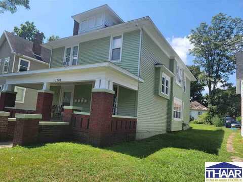 1201 S 7th Street, Terre Haute, IN 47802