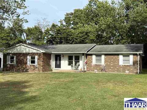 240 Colony Acres Drive, Brazil, IN 47834