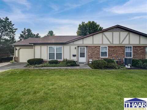 675 Fancis Avenue, Terre Haute, IN 47804