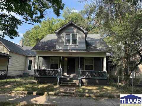 1012 N 9th Street, TERRE HAUTE, IN 47807