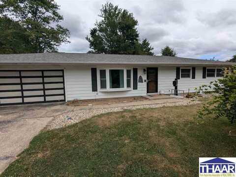 1115 E Northwood Drive, Brazil, IN 47834