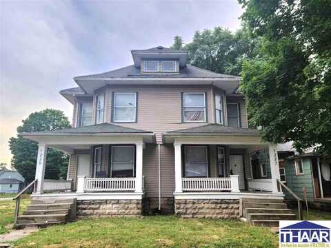 1227 S 9th Street, Terre Haute, IN 47802