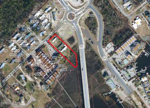 120 Little Kinston Road, Surf City, NC 28445