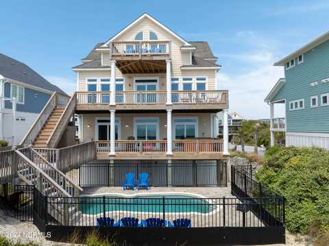 31 Porpoise Place, North Topsail Beach, NC 28460