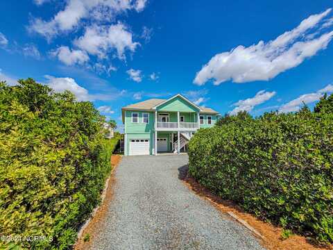 3539 Island Drive, North Topsail Beach, NC 28460