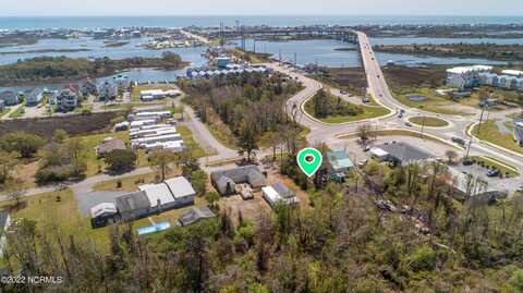 Lt 126 Atkinson Pt Road, Surf City, NC 28445