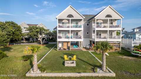 201 N Boca Bay Lane, Surf City, NC 28445