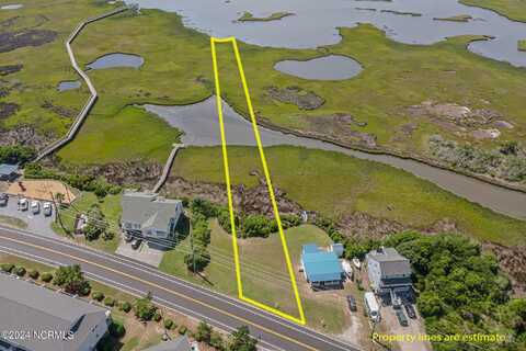 823 S Topsail Drive, Surf City, NC 28445