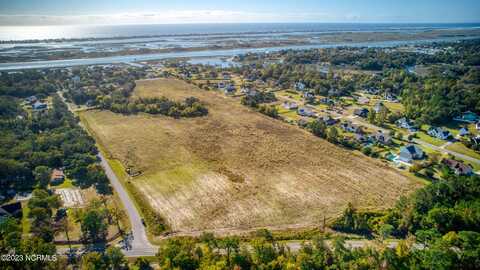 29 Acres Off Sloop Point Loop Road, Hampstead, NC 28443