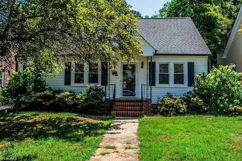 639 Irving Street, Winston Salem, NC 27103