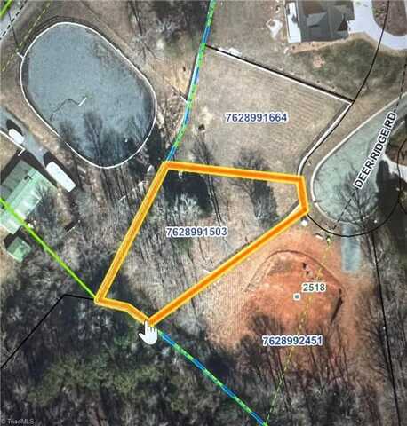 0 Deer Ridge Road, Asheboro, NC 27205