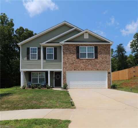 6801 Capstone Court, Rural Hall, NC 27045