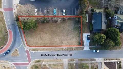 205 W Parkway Avenue, High Point, NC 27262