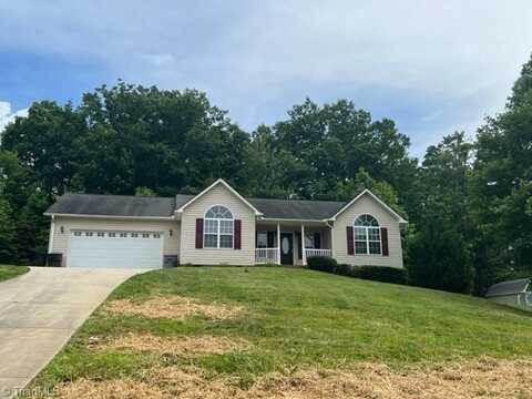 676 Old Castle Drive, Randleman, NC 27317