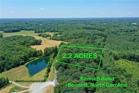 00 Bennett Road, Bennett, NC 27208