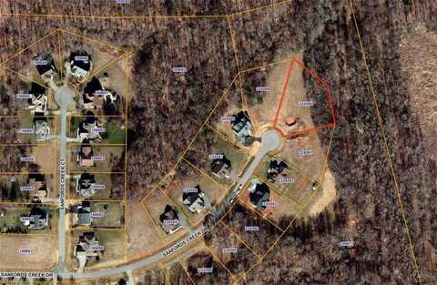 8164 Sanfords Creek Drive, Colfax, NC 27235