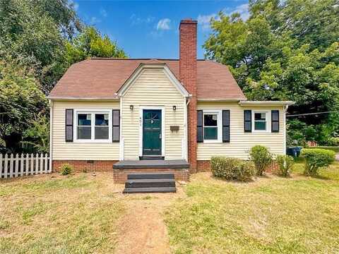 401 Banks Street, Graham, NC 27253