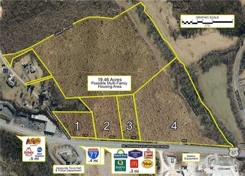 Tbd-parcel 4 Winston Road, Jonesville, NC 28642