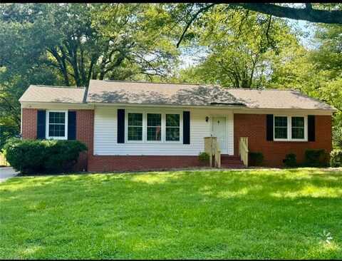 3313 Wilshire Drive, Greensboro, NC 27408