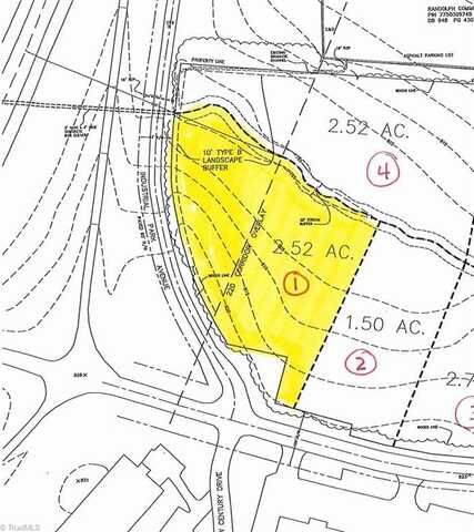 Lot 1 McDowell Road, Asheboro, NC 27205