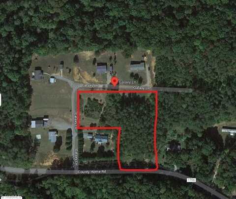 0 County Home Road And 0 Galaxy Lane, Walnut Cove, NC 27052