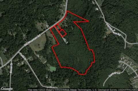 2690 Old Mountain Road, Trinity, NC 27370