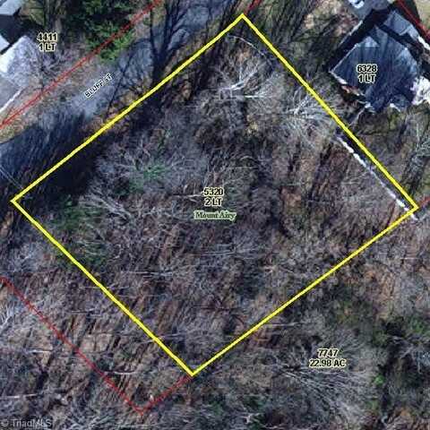 0.63 Ac Bluff Street, Mount Airy, NC 27030