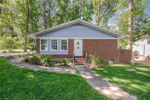 201 Smith Avenue, Lexington, NC 27292