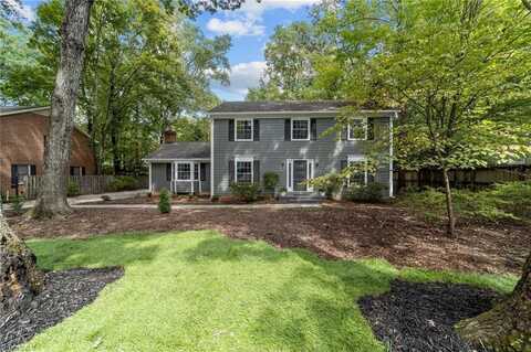 3036 Lake Forest Drive, Greensboro, NC 27408