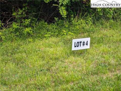 Lot 4 Briarwood Lane, Sparta, NC 28675