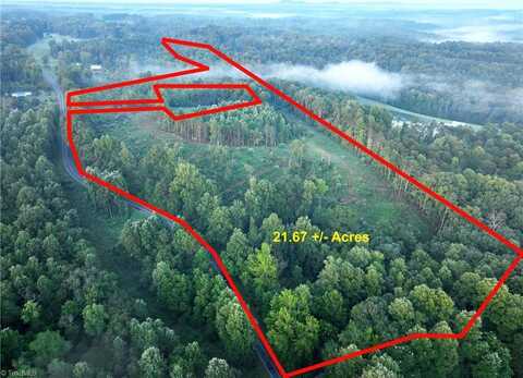 21.6 Acres Rockford Road, Dobson, NC 27017