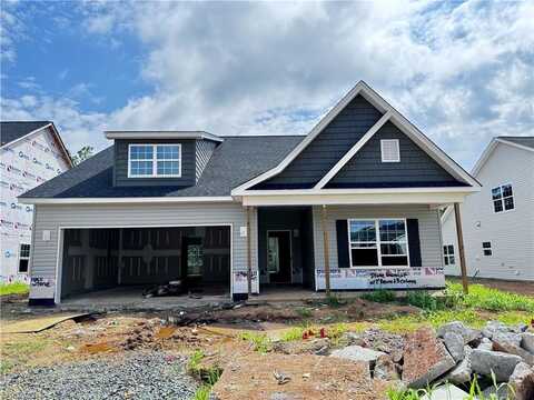 3390 Castlerock Drive, Burlington, NC 27215