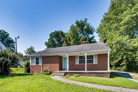 1112 S Cox Street, Asheboro, NC 27203