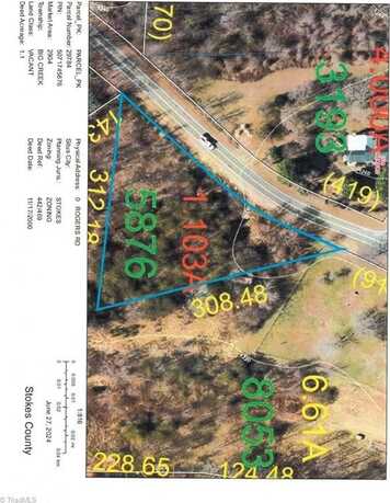 Tbd Rogers Road, Mount Airy, NC 27030