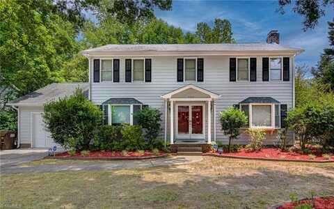 1100 New Hampshire Drive, Jamestown, NC 27282