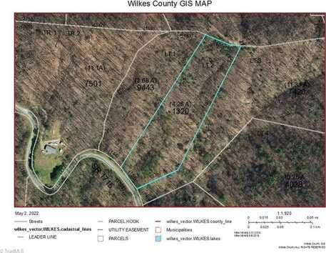 Lot 2 Arlie Myers Store Road, Mc Grady, NC 28649