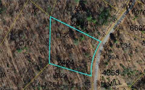 Lot 23 Ashe View Drive, Millers Creek, NC 28651