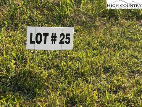 Lot 25 Dockery Lane, Sparta, NC 28675