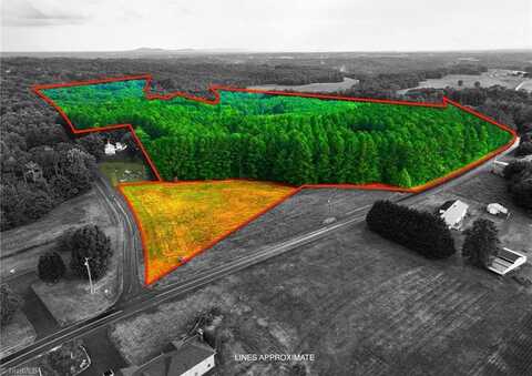 49 +/- Acres Bray Ford Road, Dobson, NC 27017