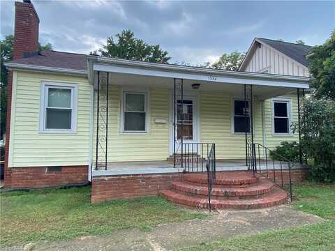 1344 Downs Avenue, Charlotte, NC 28205