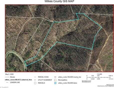 Lot 3 Arlie Myers Store Road, Mc Grady, NC 28649