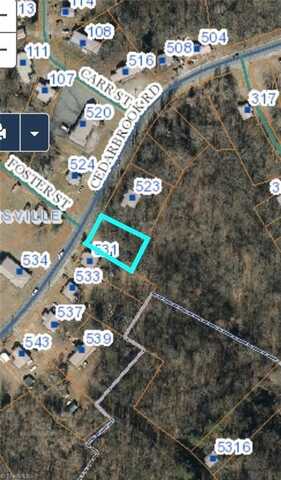 00 Cedarbrook Road, Jonesville, NC 28642